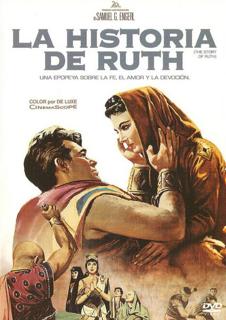 La Historia De Ruth (1960) poster